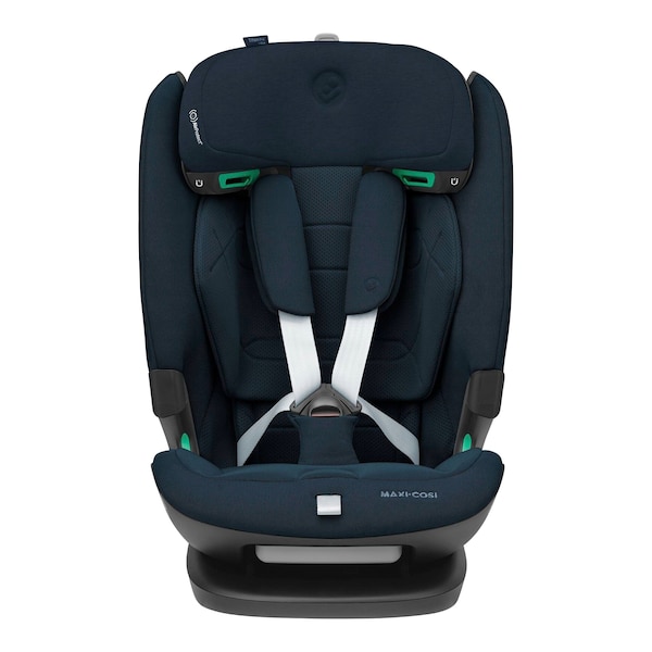 babywalz Maxi-CosiKindersitz Titan Pro i-Size authentic blue Letzte 3 Tage