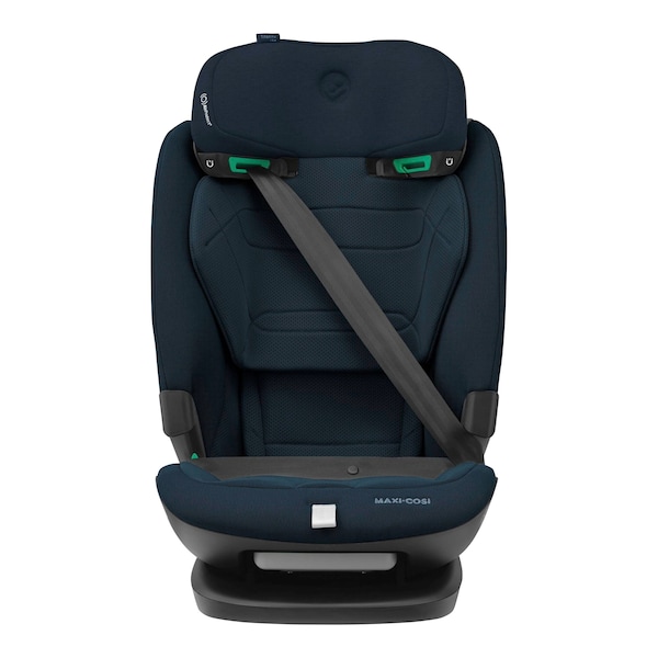 babywalz Maxi-CosiKindersitz Titan Pro i-Size authentic blue Letzte 3 Tage