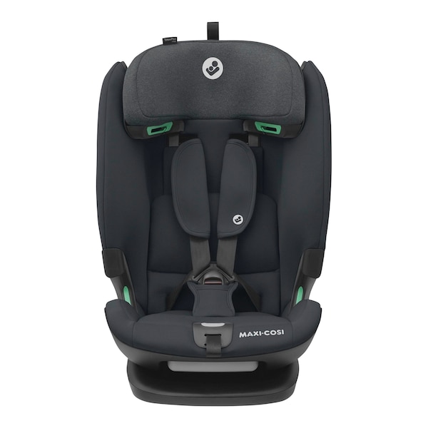 babywalz Maxi-CosiKindersitz Titan Plus i-Size authentic graphite JETZT KAUFEN