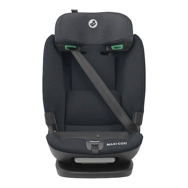 babywalz Maxi-CosiKindersitz Titan Plus i-Size authentic graphite JETZT KAUFEN