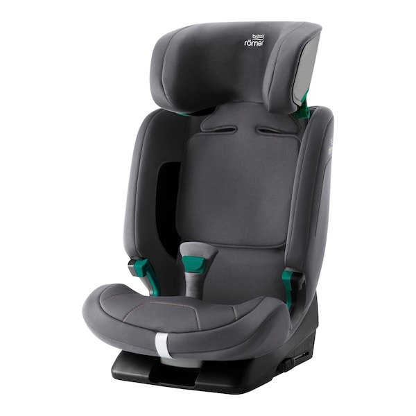 babywalz Britax Römer - Britax Römer DiamondKindersitz VERSAFIX i-SIZE midnight grey Neueste Stile