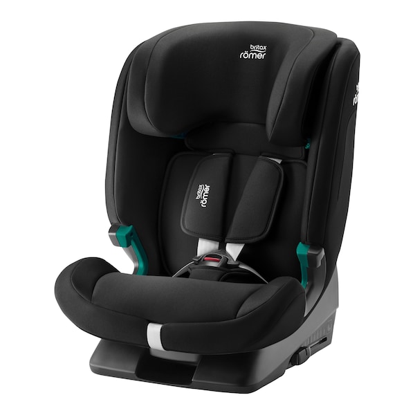 babywalz Britax Römer - SmartKindersitz EVOLVAFIX i-SIZE space black Letzte 2 Tage