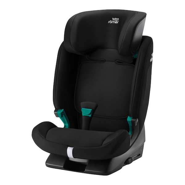 babywalz Britax Römer - SmartKindersitz EVOLVAFIX i-SIZE space black Letzte 2 Tage