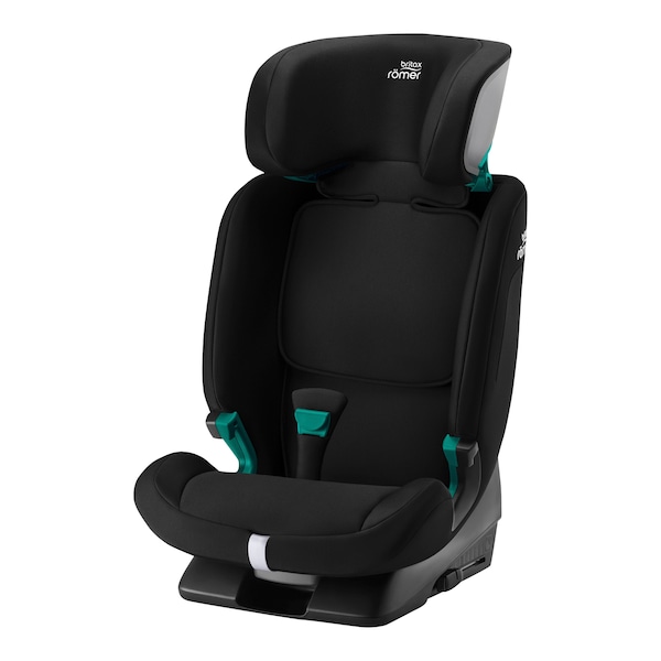 babywalz Britax Römer - SmartKindersitz EVOLVAFIX i-SIZE space black Letzte 2 Tage