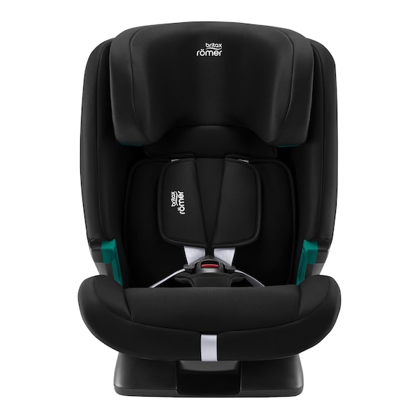 babywalz Britax Römer - SmartKindersitz EVOLVAFIX i-SIZE space black Letzte 2 Tage