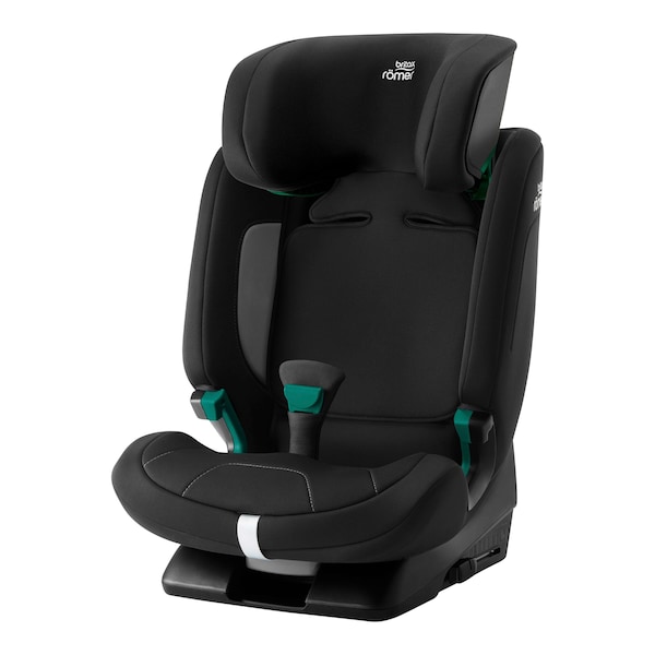 babywalz Britax Römer - Britax Römer DiamondKindersitz VERSAFIX i-SIZE space black Bis zu 60% Rabatt