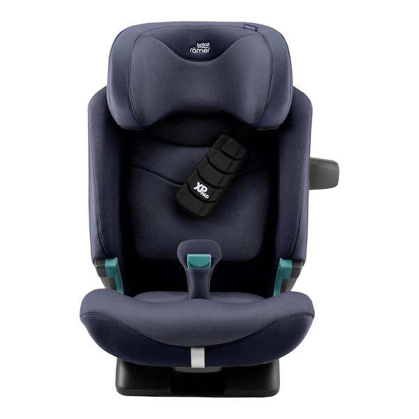 babywalz Britax Römer - Britax Römer DiamondKindersitz ADVANSAFIX PRO STYLE night blue Nur für heute