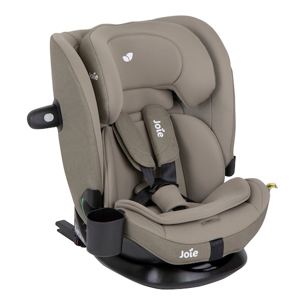 babywalz JoieKindersitz i-Bold i-Size oak