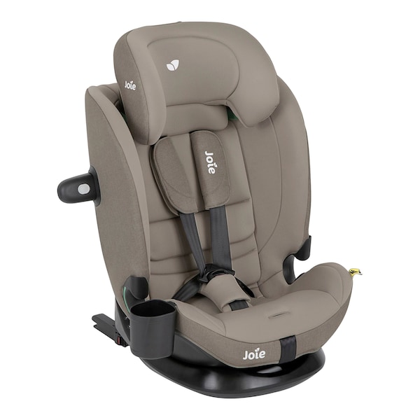 babywalz JoieKindersitz i-Bold i-Size oak Sonderangebot der Fabrik