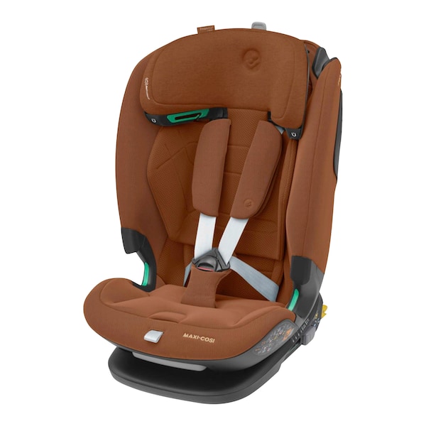 babywalz Maxi-CosiKindersitz Titan Pro (2025) authentic terra