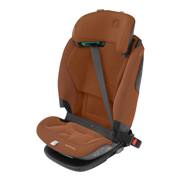 babywalz Maxi-CosiKindersitz Titan Pro (2025) authentic terra Vierteljährliche Förderung