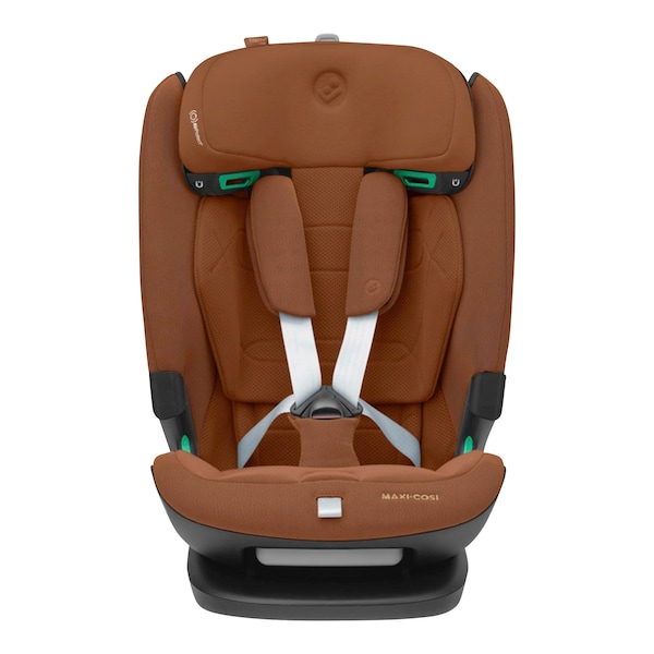 babywalz Maxi-CosiKindersitz Titan Pro (2025) authentic terra Vierteljährliche Förderung