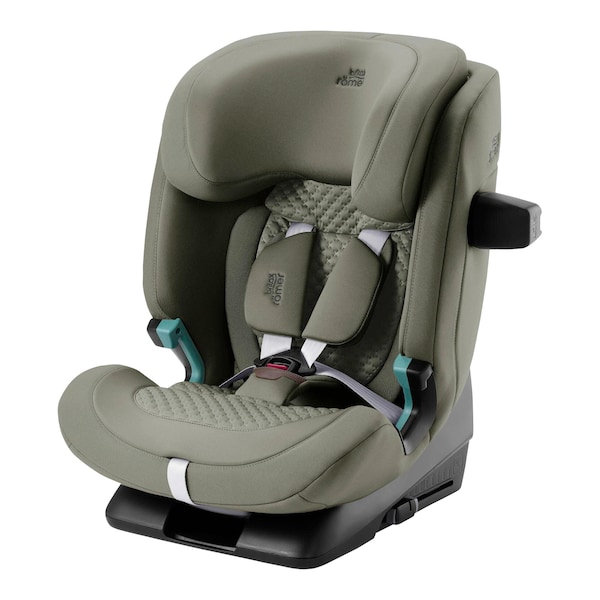 babywalz Britax Römer - Britax Römer DiamondKindersitz ADVANSAFIX PRO LUX urban olive Bis zu 55% Rabatt