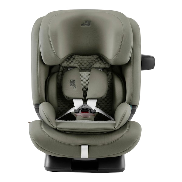 babywalz Britax Römer - Britax Römer DiamondKindersitz ADVANSAFIX PRO LUX urban olive Bis zu 55% Rabatt