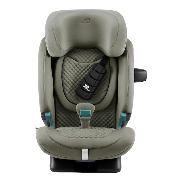 babywalz Britax Römer - Britax Römer DiamondKindersitz ADVANSAFIX PRO LUX urban olive Bis zu 55% Rabatt