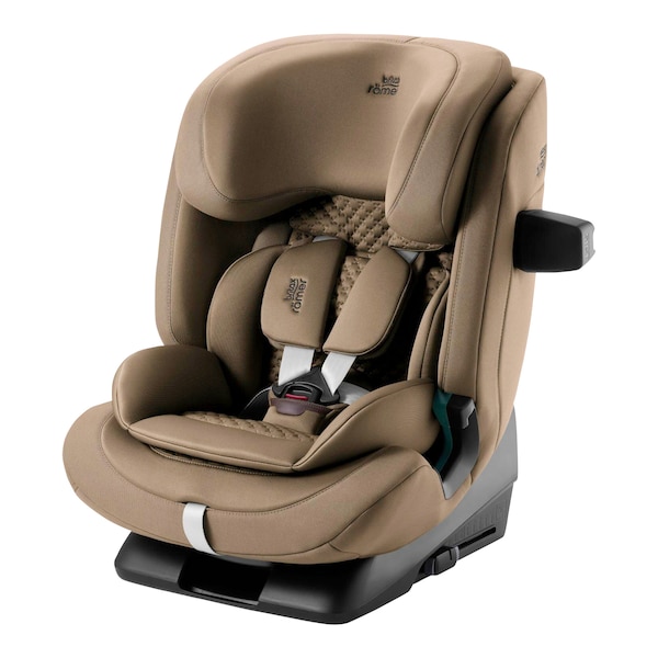 babywalz Britax Römer - Britax Römer DiamondKindersitz ADVANSAFIX PRO LUX warm caramel