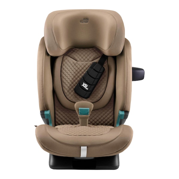 babywalz Britax Römer - Britax Römer DiamondKindersitz ADVANSAFIX PRO LUX warm caramel Discount Store für neue Produkte