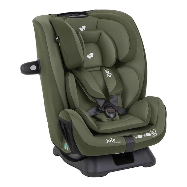 babywalz JoieKindersitz Verso R129 moss