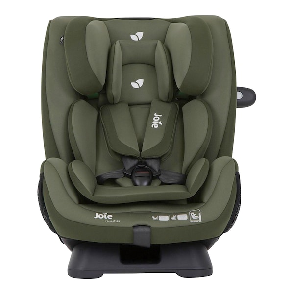 babywalz JoieKindersitz Verso R129 moss Nur noch ein Tag übrig