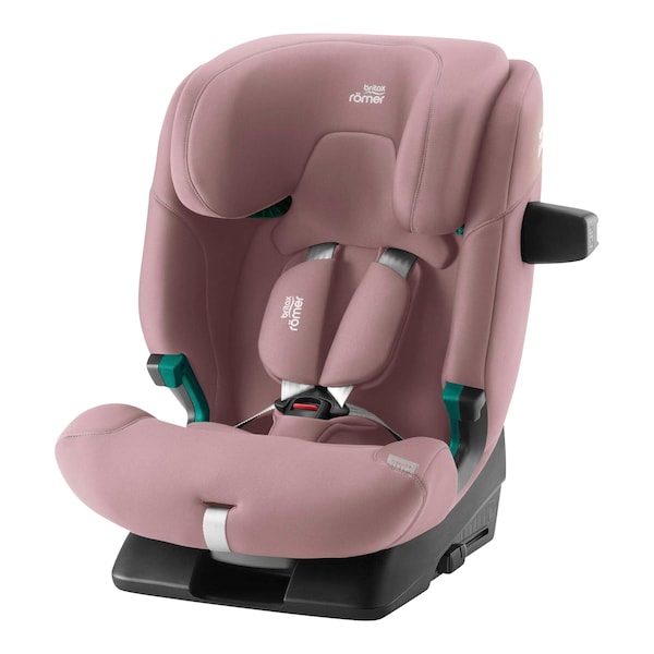 babywalz Britax RömerKindersitz ADVANSAFIX PRO i-SIZE dusty rose