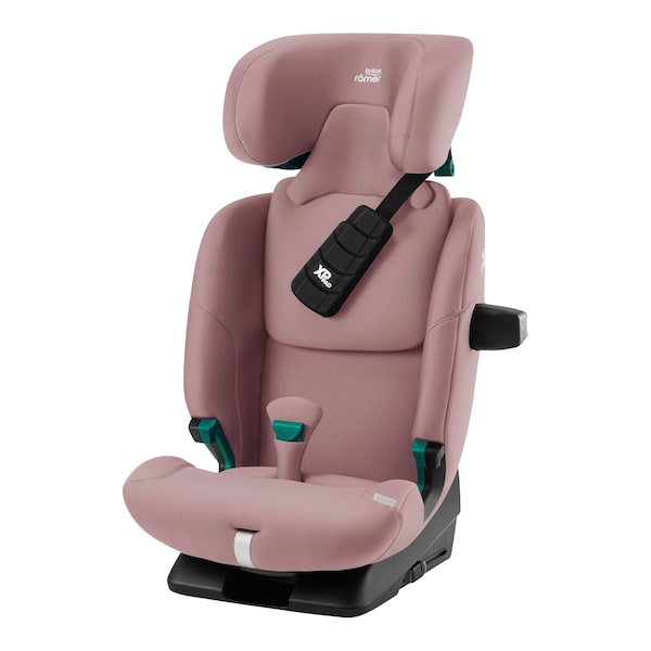 babywalz Britax RömerKindersitz ADVANSAFIX PRO i-SIZE dusty rose Super Rabatt