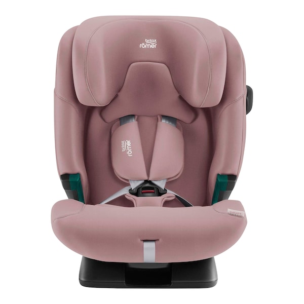 babywalz Britax RömerKindersitz ADVANSAFIX PRO i-SIZE dusty rose Super Rabatt