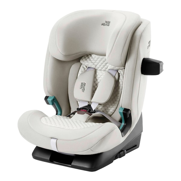 babywalz Britax Römer - Britax Römer DiamondKindersitz ADVANSAFIX PRO LUX soft taupe Riesige Rabatte