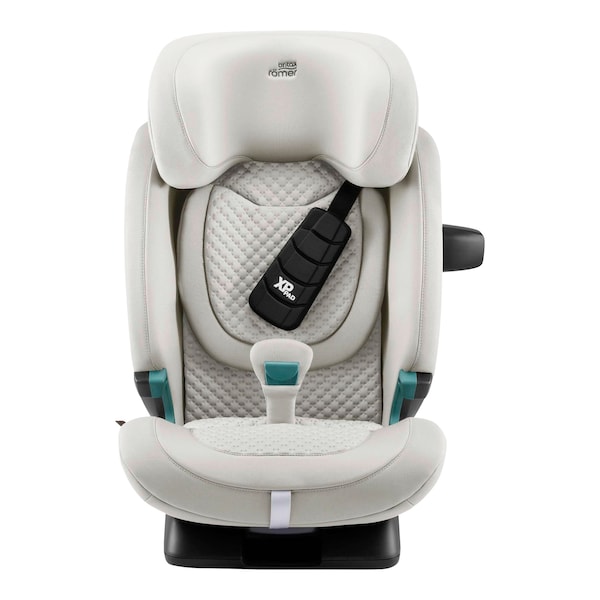babywalz Britax Römer - Britax Römer DiamondKindersitz ADVANSAFIX PRO LUX soft taupe Riesige Rabatte