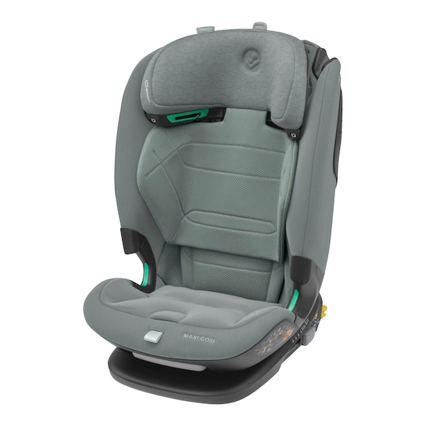 babywalz Maxi-CosiKindersitz Titan Pro (2025) authentic grey 50% Rabatt mit kostenlosem Versand