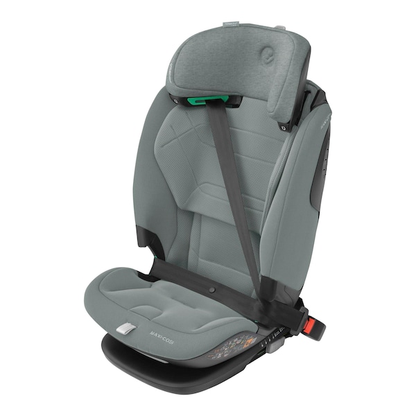 babywalz Maxi-CosiKindersitz Titan Pro (2025) authentic grey 50% Rabatt mit kostenlosem Versand