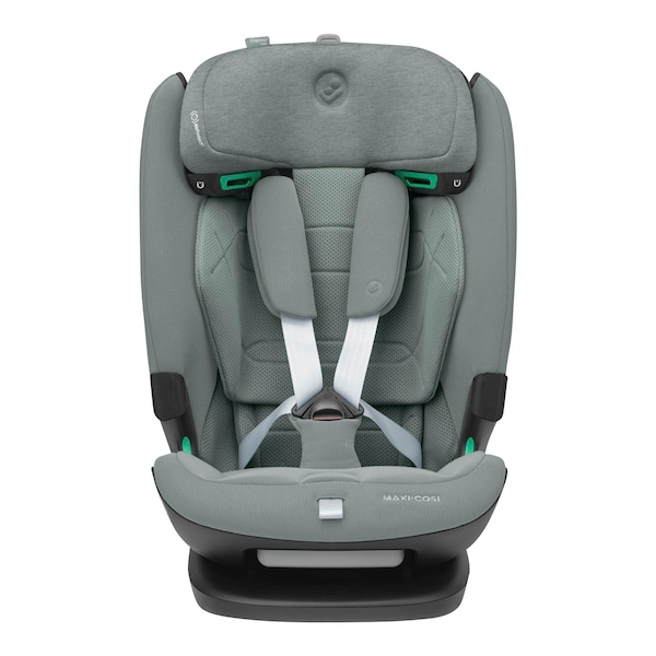 babywalz Maxi-CosiKindersitz Titan Pro (2025) authentic grey 50% Rabatt mit kostenlosem Versand