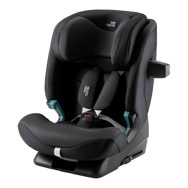 babywalz Britax Römer - Britax Römer DiamondKindersitz ADVANSAFIX PRO STYLE carbon black Clearance-Verkauf