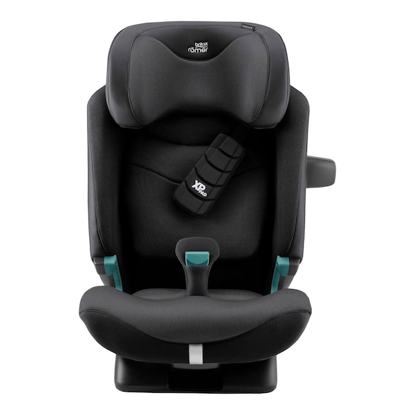 babywalz Britax Römer - Britax Römer DiamondKindersitz ADVANSAFIX PRO STYLE carbon black Clearance-Verkauf