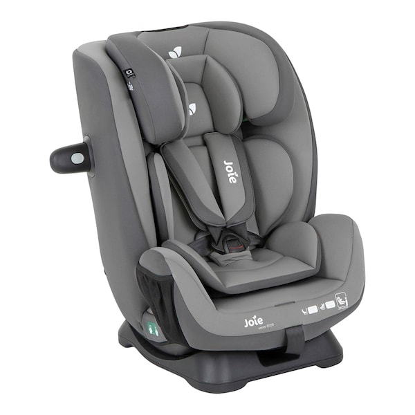 babywalz JoieKindersitz Verso R129 cobblestone