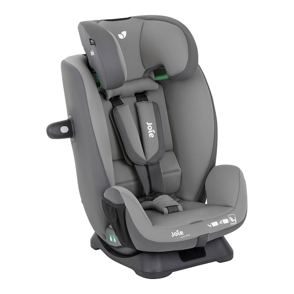 babywalz JoieKindersitz Verso R129 cobblestone Kostenloser Versand international