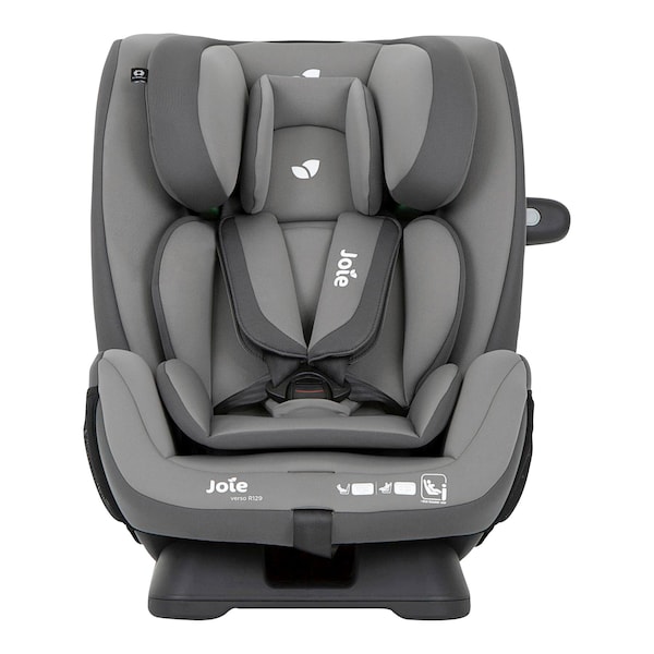 babywalz JoieKindersitz Verso R129 cobblestone Kostenloser Versand international