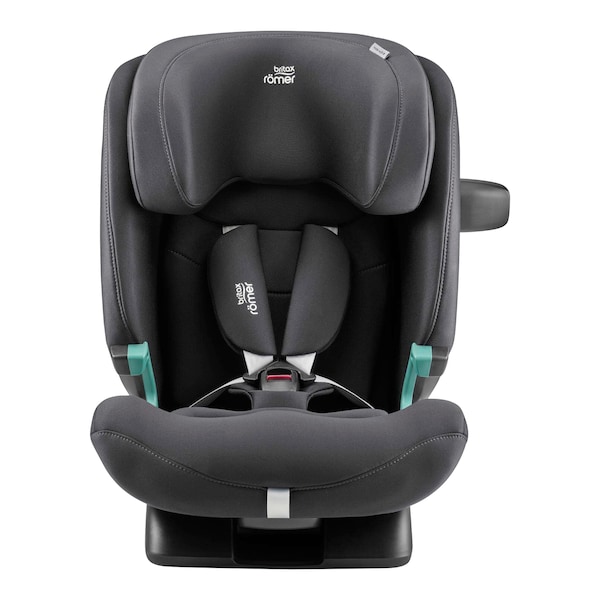 babywalz Britax Römer - Britax Römer DiamondKindersitz ADVANSAFIX PRO CLASSIC deep grey Fabrikladen