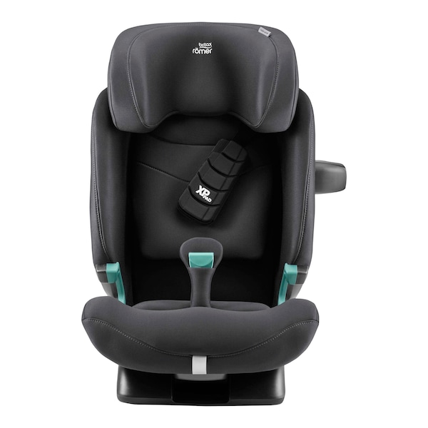 babywalz Britax Römer - Britax Römer DiamondKindersitz ADVANSAFIX PRO CLASSIC deep grey Fabrikladen