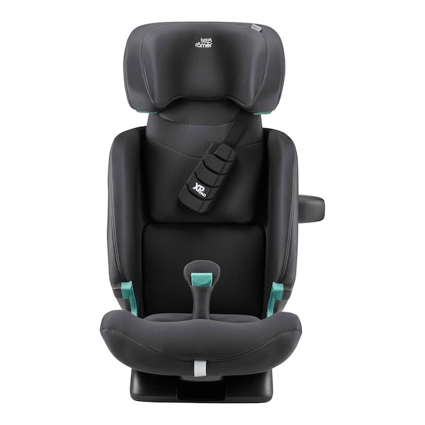 babywalz Britax Römer - Britax Römer DiamondKindersitz ADVANSAFIX PRO CLASSIC deep grey Fabrikladen