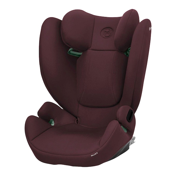 babywalz Cybex - SILVERKindersitz Pallas B i-Size rumba red Begrenzt auf 3 Tage
