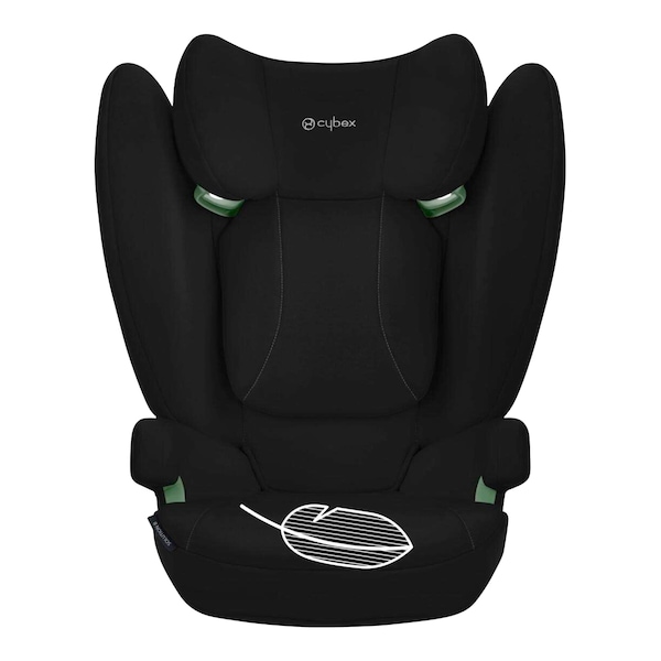 babywalz Cybex - SILVERKindersitz Solution B i-Fix volcano black Speichern exportieren
