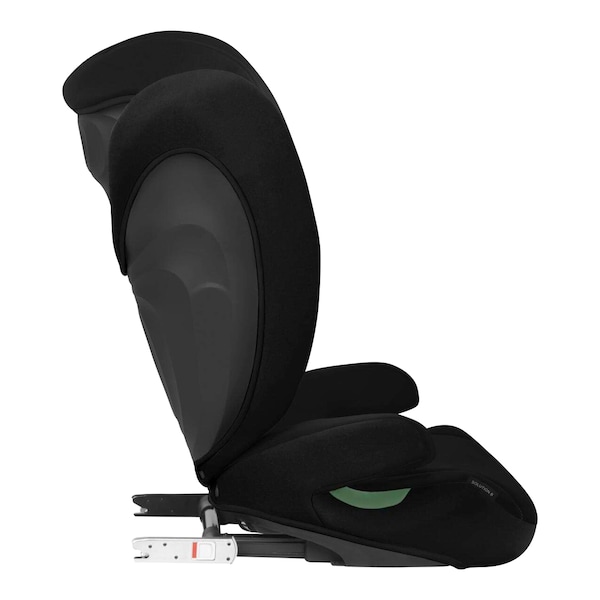 babywalz Cybex - SILVERKindersitz Solution B i-Fix volcano black Speichern exportieren