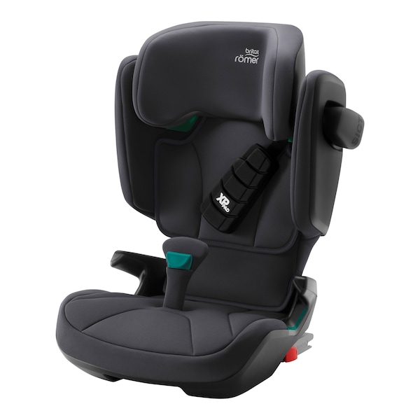 babywalz Britax RömerKindersitz KIDFIX i-SIZE storm grey