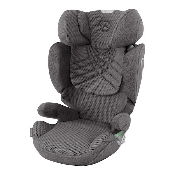 babywalz Cybex - PLATINUMKindersitz Solution T i-Fix mirage grey plus Im Verkauf
