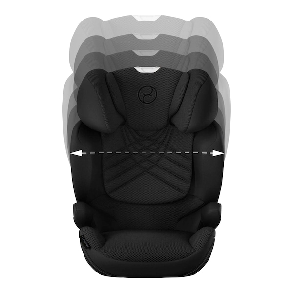 babywalz Cybex - PLATINUMKindersitz Solution T i-Fix sepia black plus Angebote
