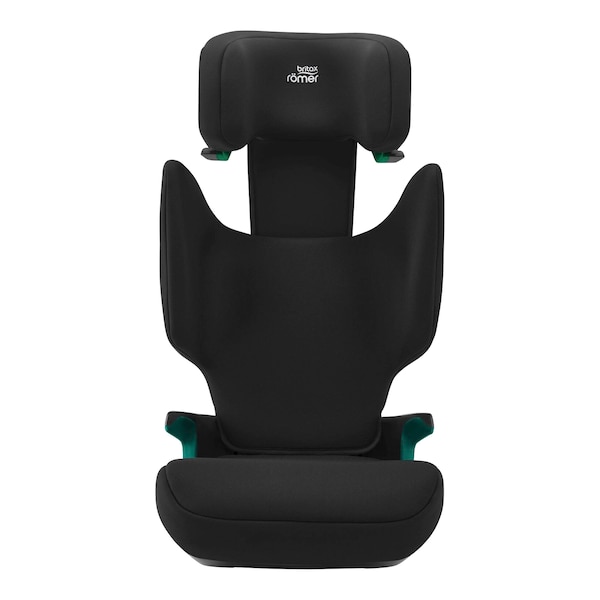 babywalz Britax Römer - SmartKindersitz ADVENTURE PLUS 2 i-Size space black Hotsell