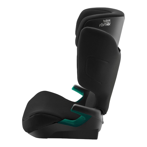 babywalz Britax Römer - SmartKindersitz ADVENTURE PLUS 2 i-Size space black Hotsell