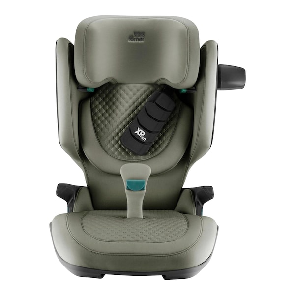 babywalz Britax Römer - Britax Römer DiamondKindersitz KIDFIX PRO LUX urban olive Schlussverkauf