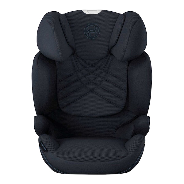babywalz Cybex - PLATINUMKindersitz Solution T i-Fix nautical blue plus Fabrikverkauf