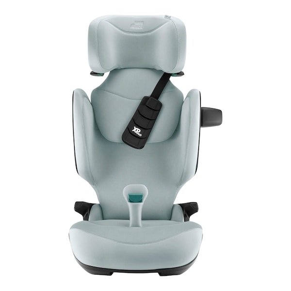 babywalz Britax Römer - Britax Römer DiamondKindersitz KIDFIX PRO STYLE harbor blue Meist gekauft